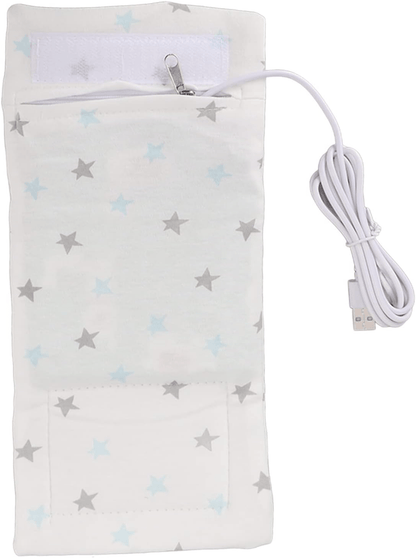 Chauffe biberon - BabyBottleWarmer™ - Etoile - monbebegourmand