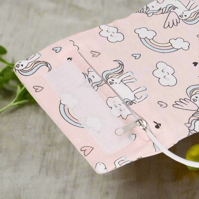 Chauffe biberon - BabyBottleWarmer™ - Licorne - monbebegourmand