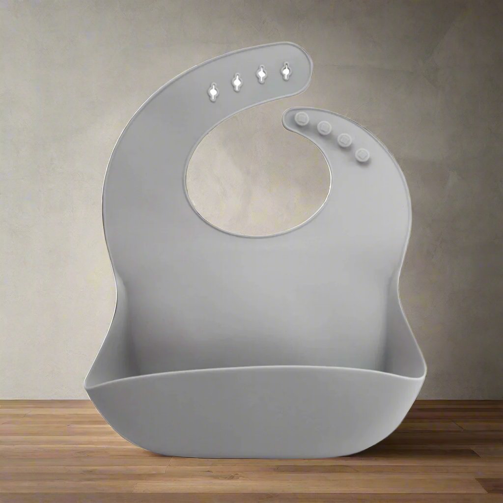 Vaisselle Bebe - TablewareBabySet™ - Cendre - monbebegourmand