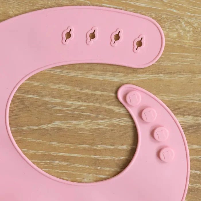 Vaisselle Bebe - TablewareBabySet™ - Rose - monbebegourmand