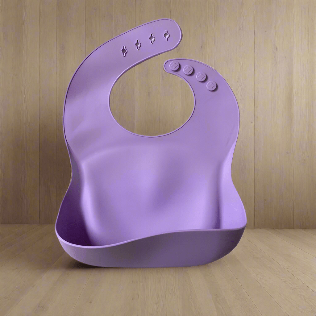 Vaisselle Bebe - TablewareBabySet™ - Violet - monbebegourmand
